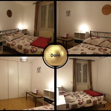 Rnb Locations Macon Apartman Kültér fotó