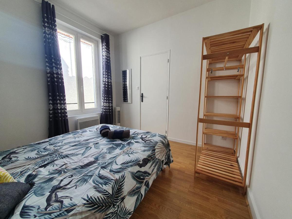 Rnb Locations Macon Apartman Kültér fotó