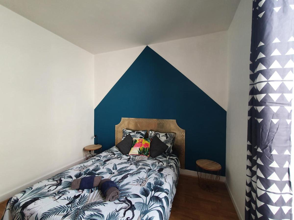 Rnb Locations Macon Apartman Kültér fotó