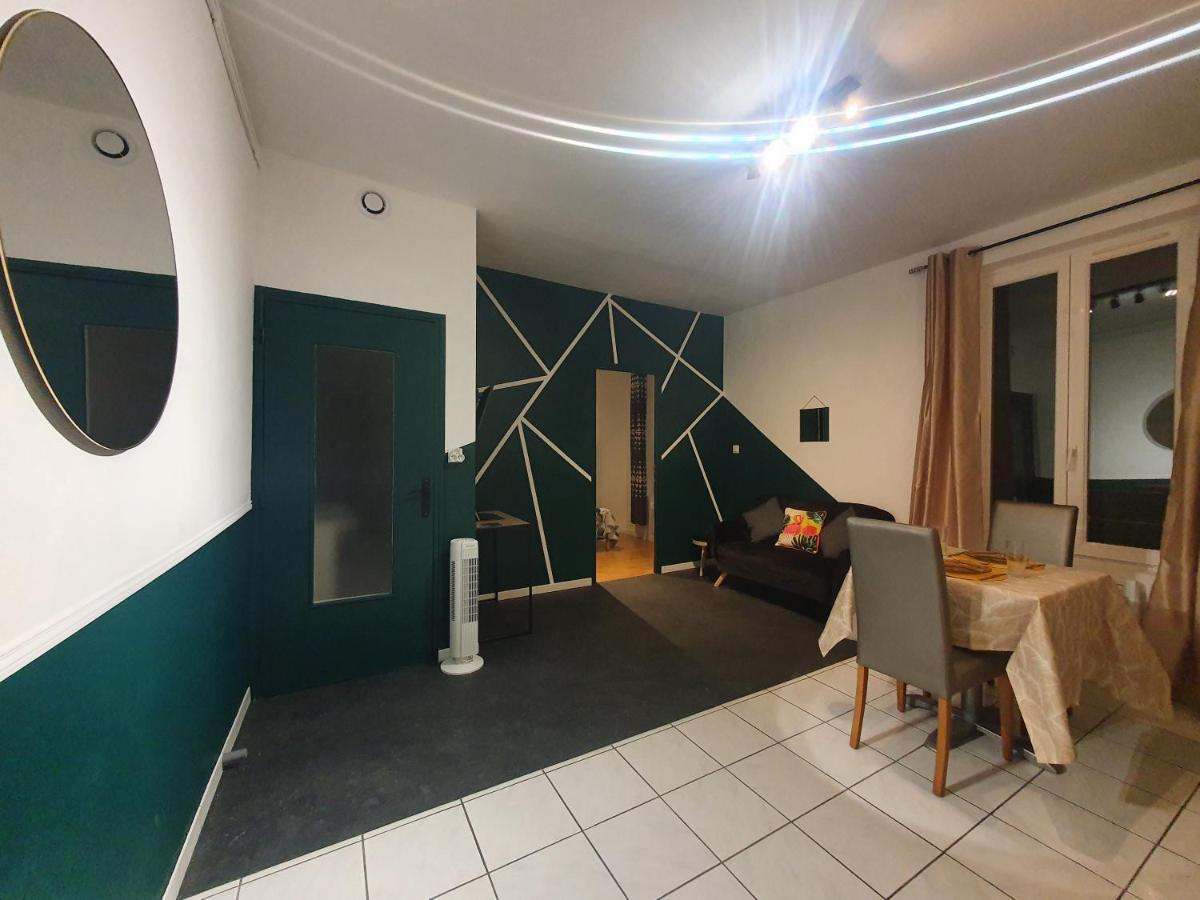 Rnb Locations Macon Apartman Kültér fotó