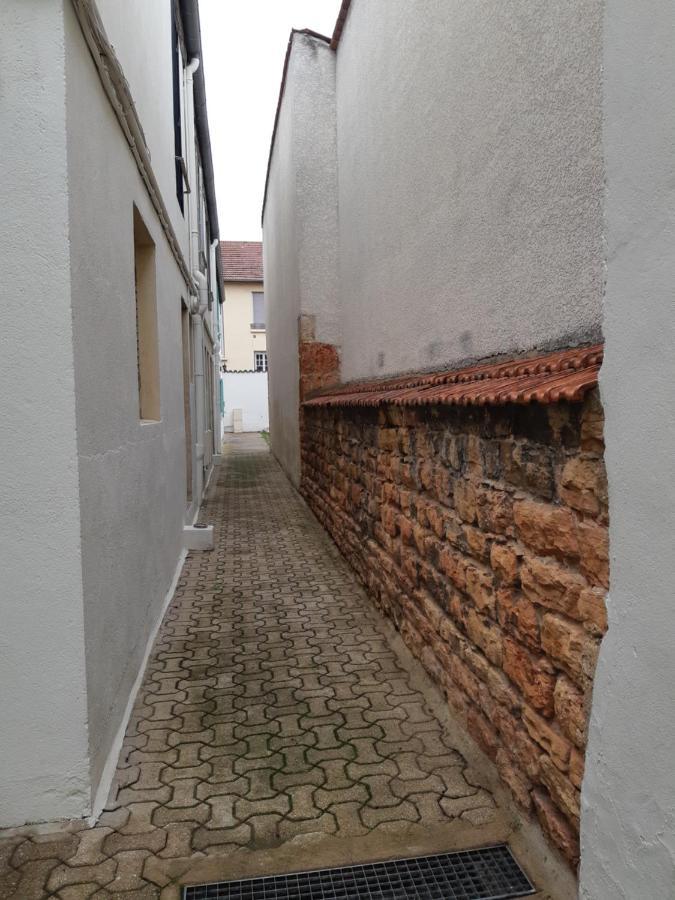 Rnb Locations Macon Apartman Kültér fotó