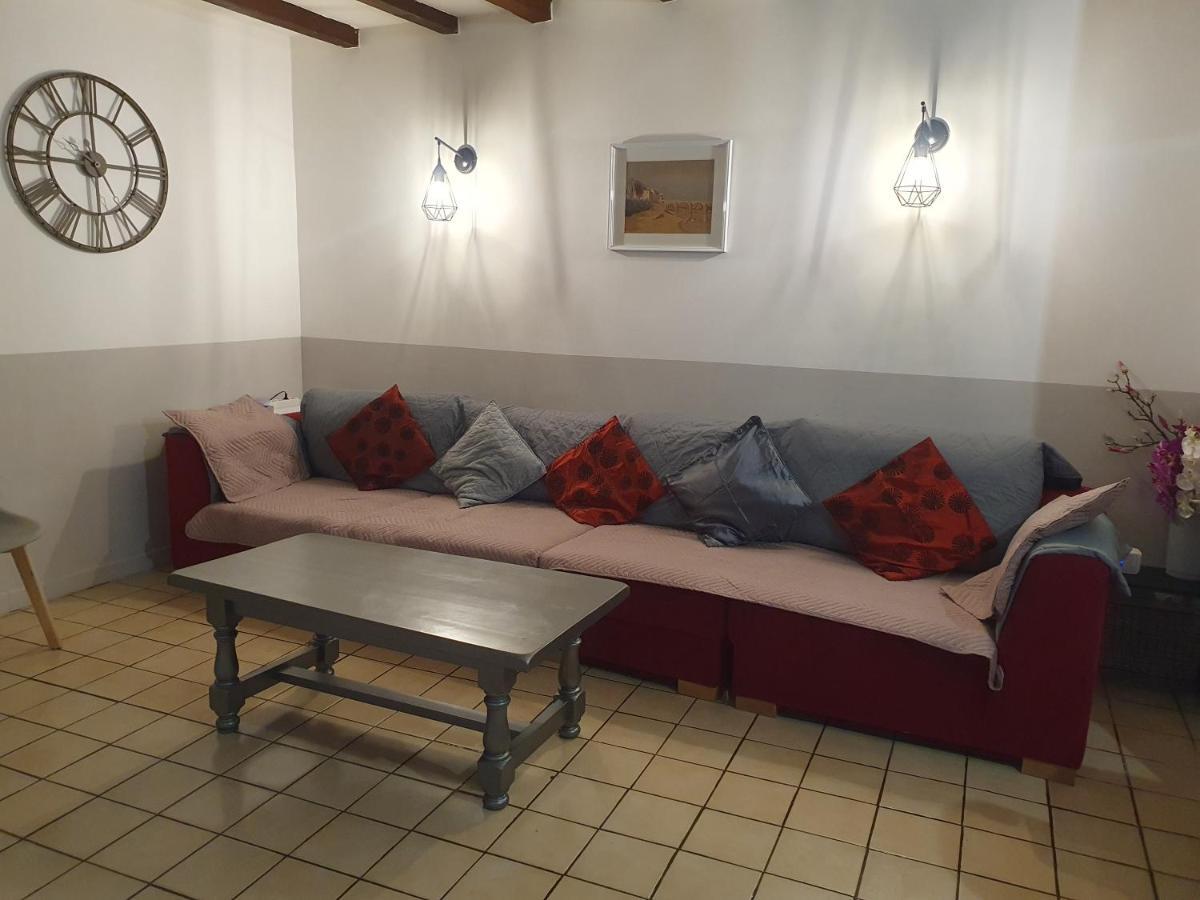 Rnb Locations Macon Apartman Kültér fotó