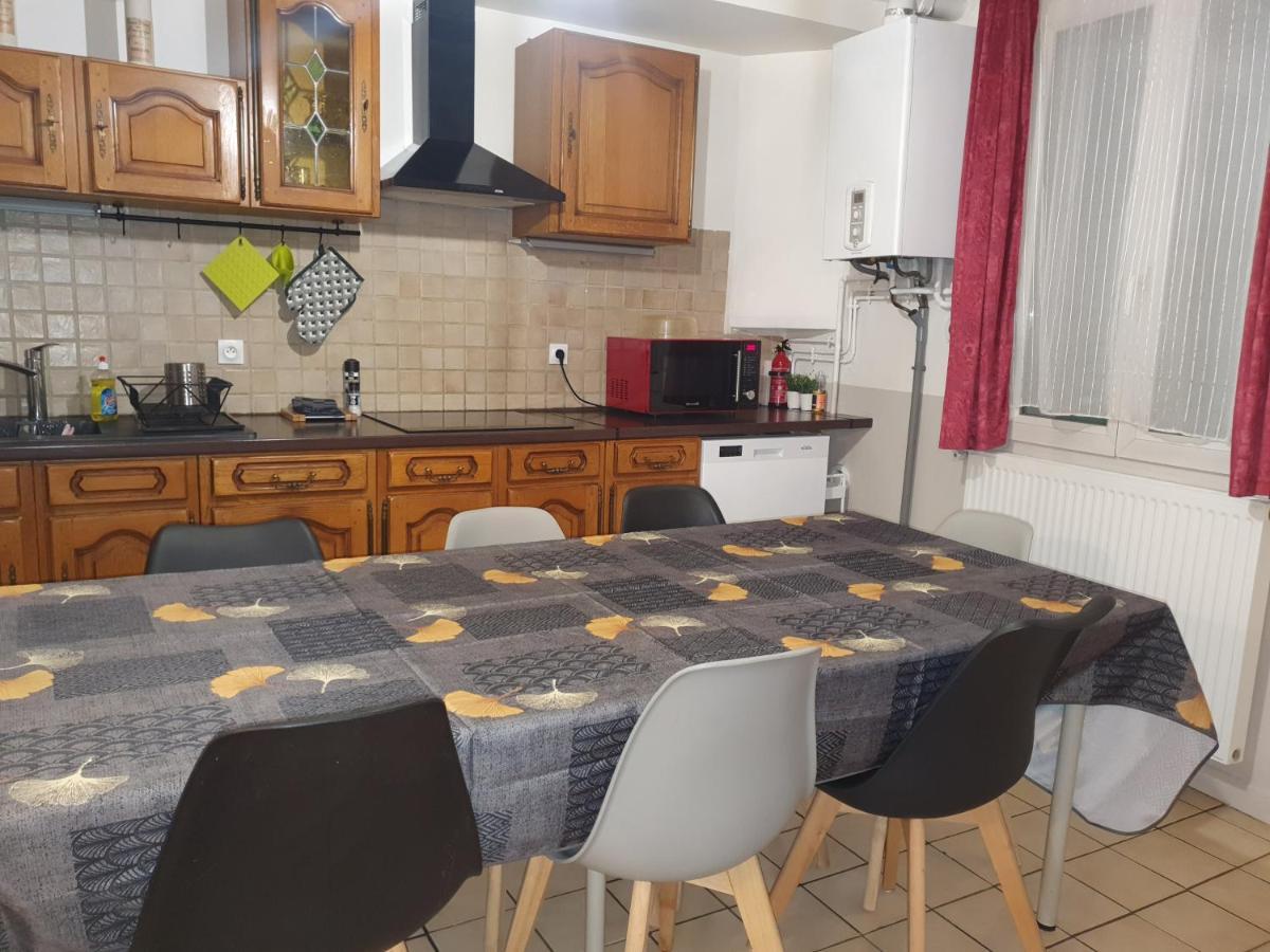 Rnb Locations Macon Apartman Kültér fotó