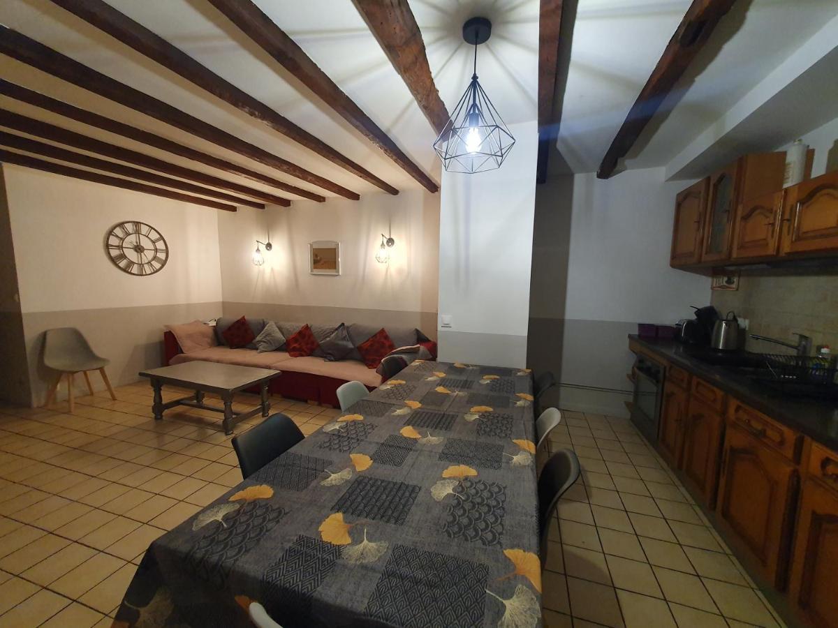 Rnb Locations Macon Apartman Kültér fotó