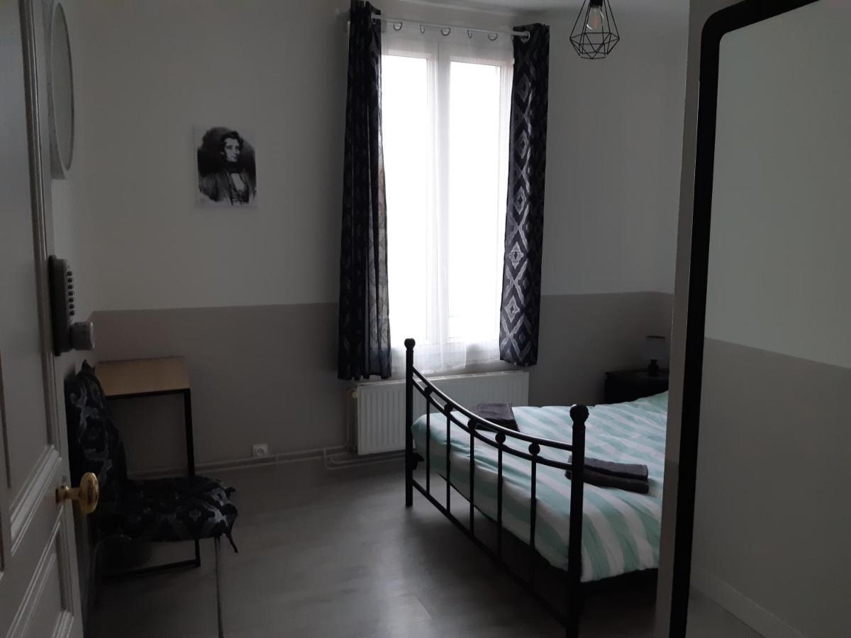 Rnb Locations Macon Apartman Kültér fotó