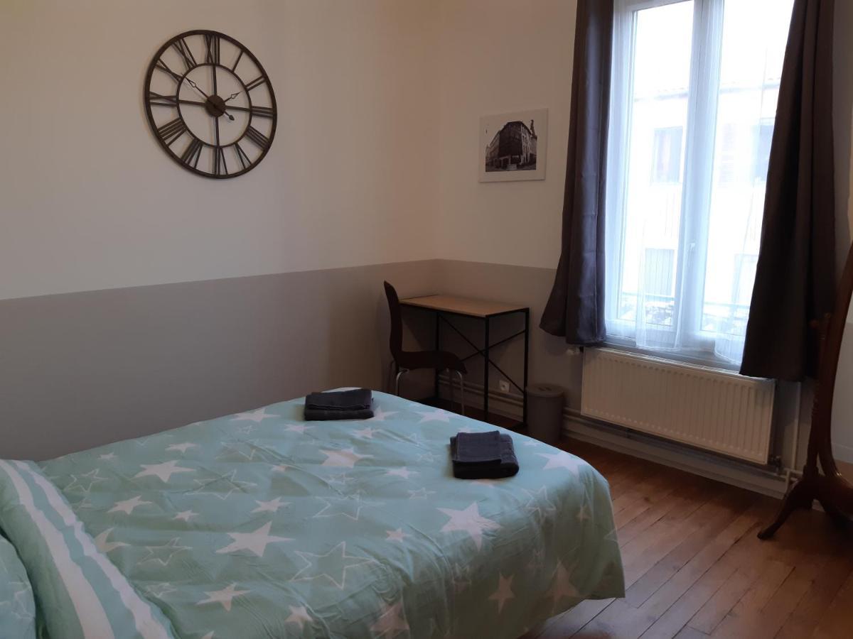 Rnb Locations Macon Apartman Kültér fotó