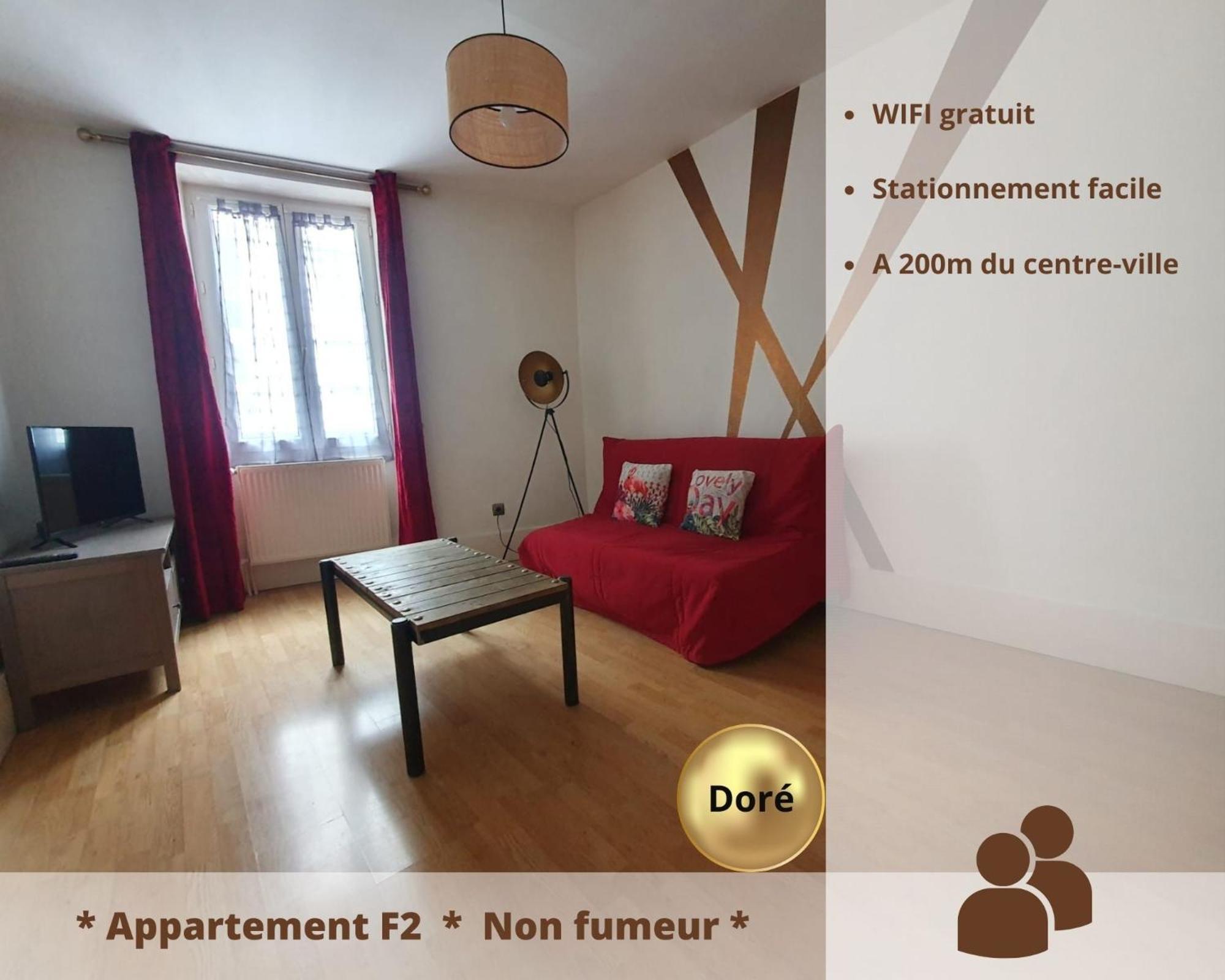 Rnb Locations Macon Apartman Kültér fotó