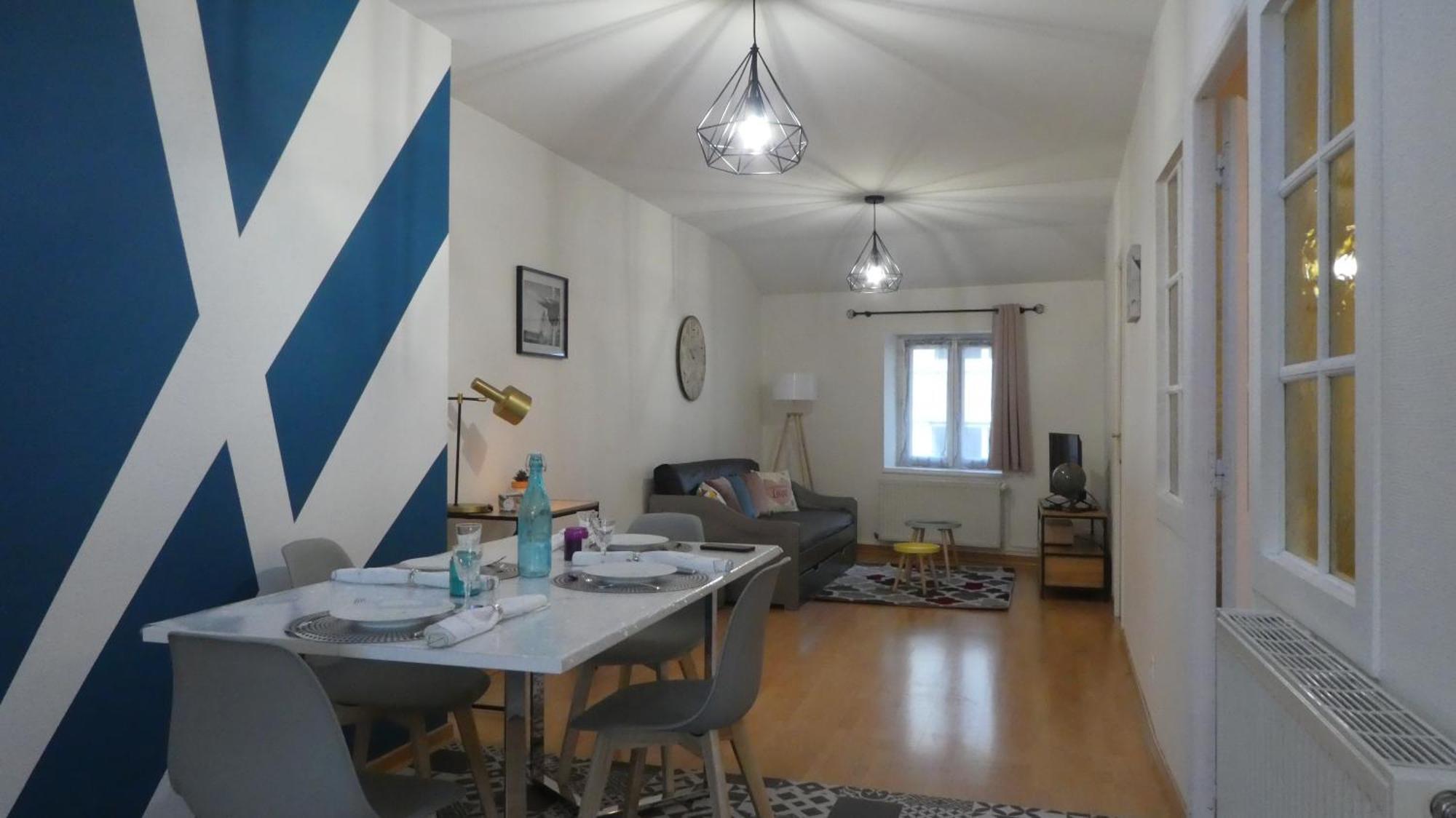 Rnb Locations Macon Apartman Kültér fotó