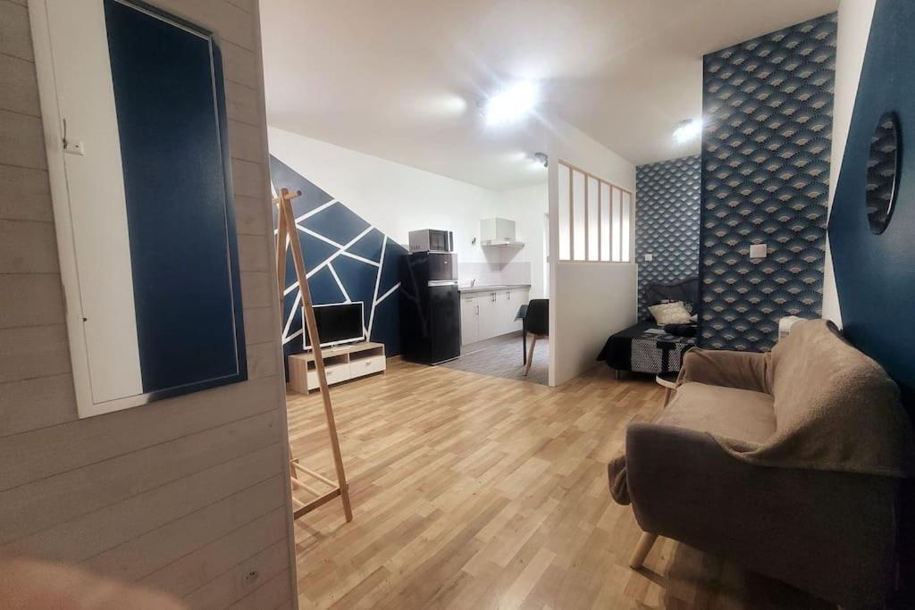 Rnb Locations Macon Apartman Szoba fotó